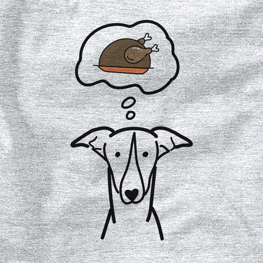 Turkey Thoughts Greyhound