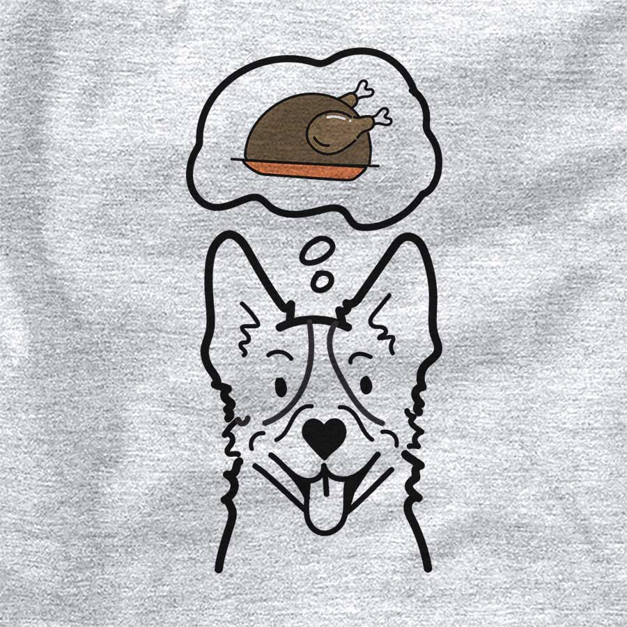 Turkey Thoughts Heeler