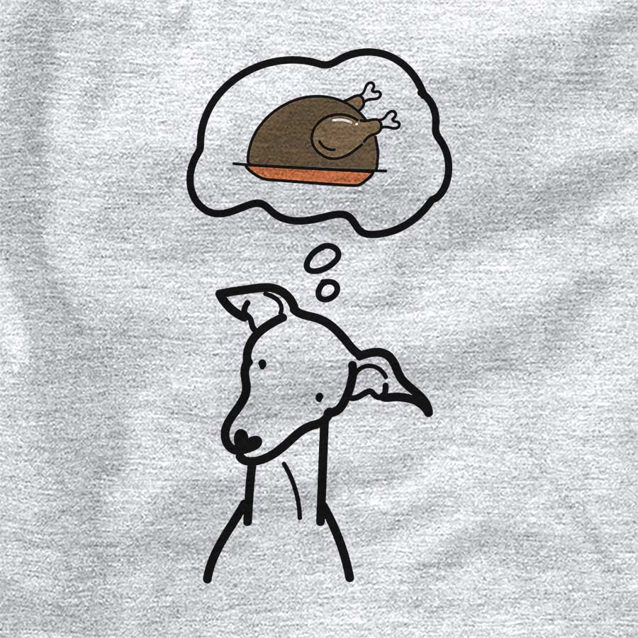 Turkey Thoughts Italian Greyhound