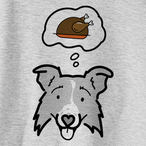 Turkey Thoughts Jam the Border Collie 2.0