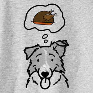 Turkey Thoughts Jam the Border Collie