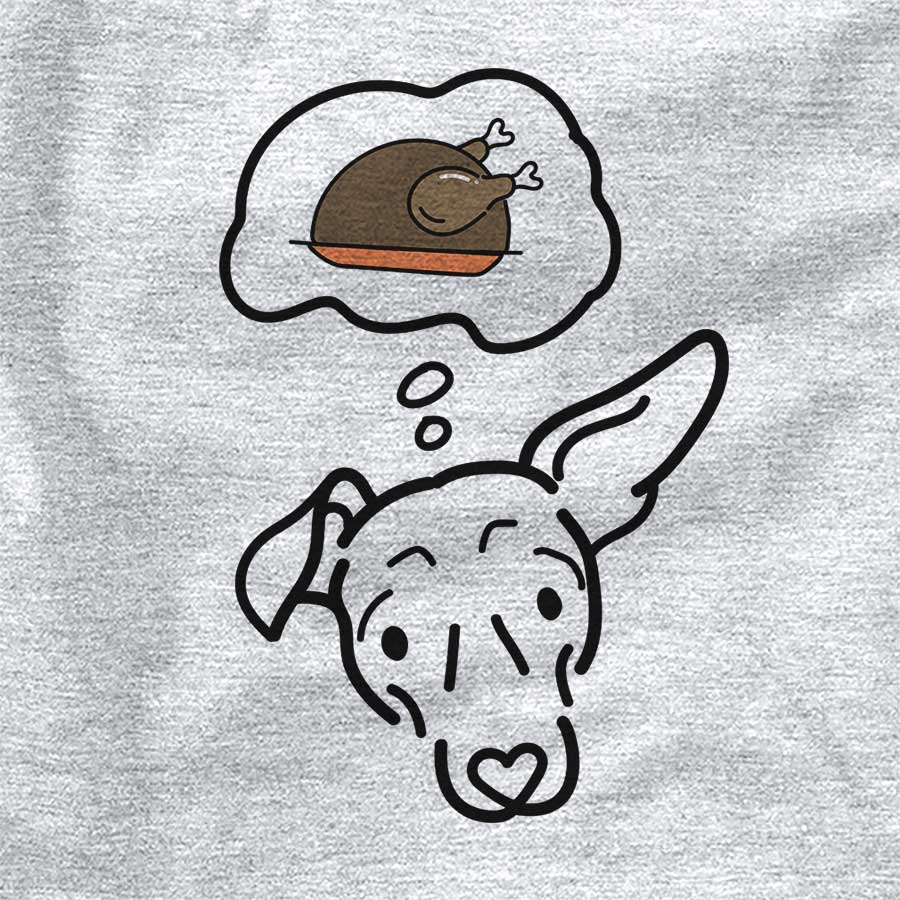 Turkey Thoughts Millie the Mixed Breed