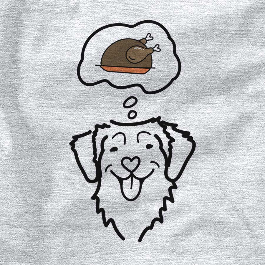 Turkey Thoughts Nova Scotia Duck Tolling Retriever