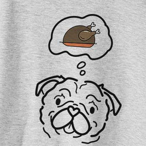 Turkey Thoughts Pip the Pug