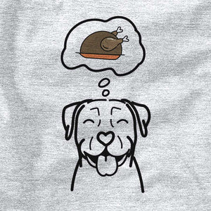 Turkey Thoughts Pitbull