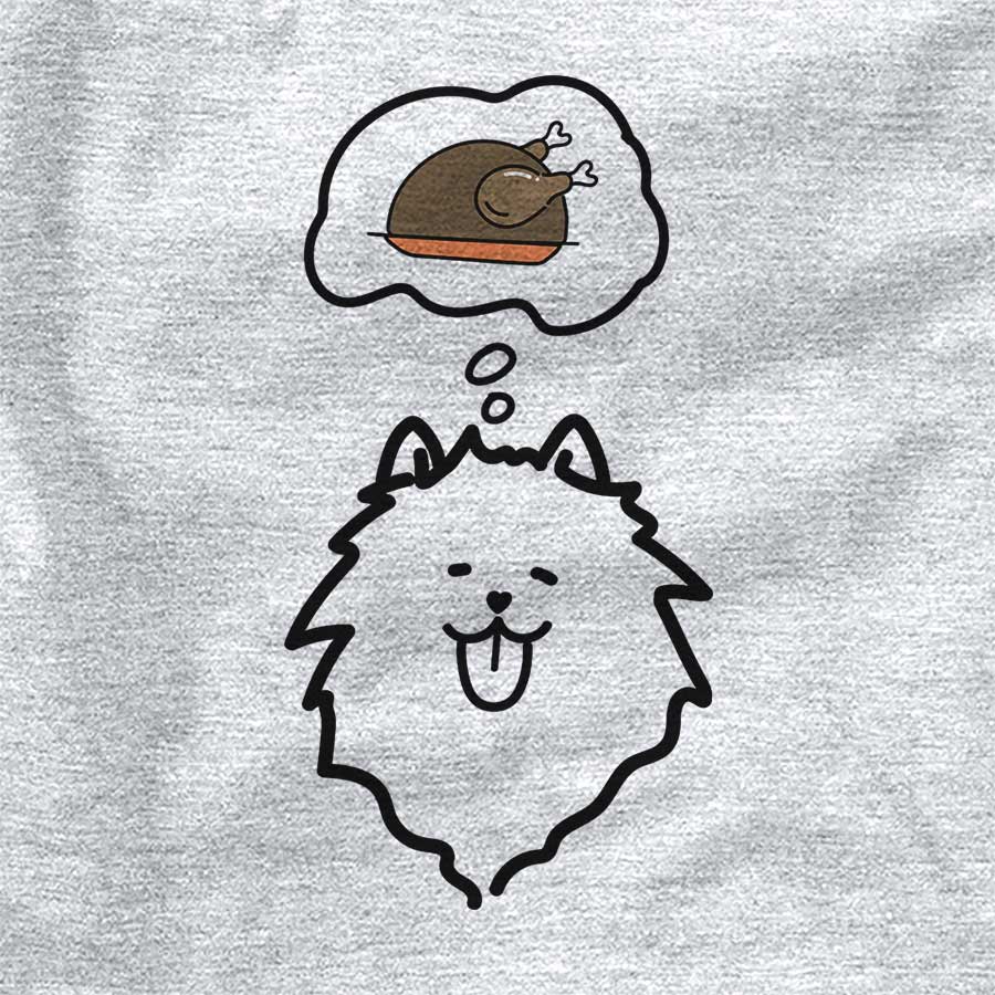 Turkey Thoughts Pomeranian