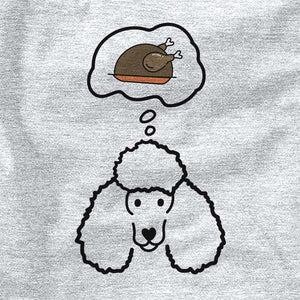 Turkey Thoughts Poodle