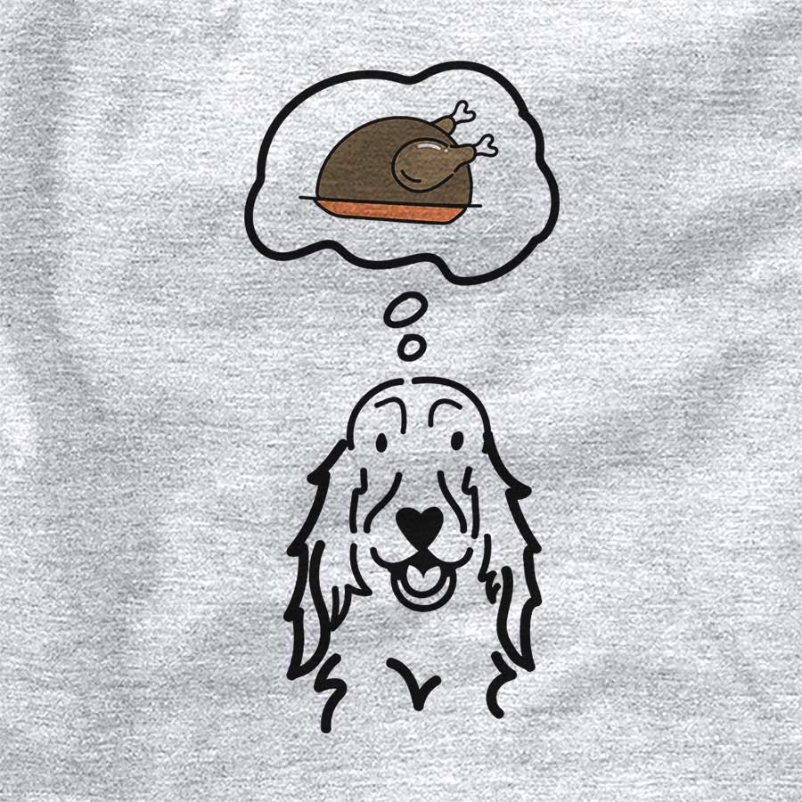 Turkey Thoughts Setter