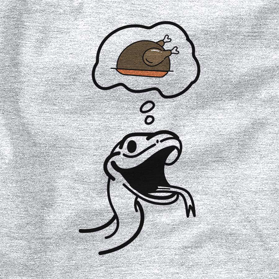 Turkey Thoughts Spike the Snake