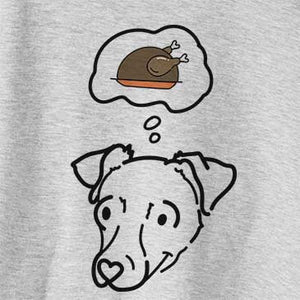 Turkey Thoughts Tater Tot the Chiweenie