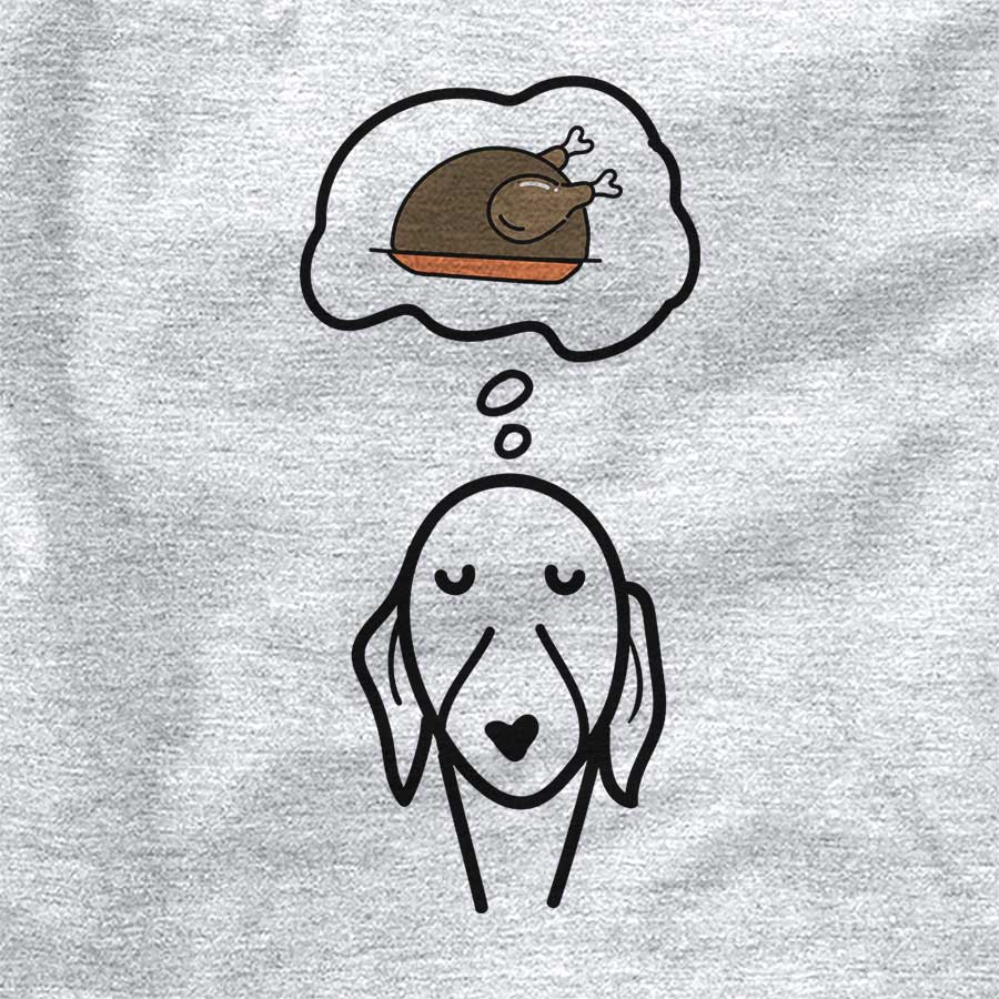Turkey Thoughts Whippet
