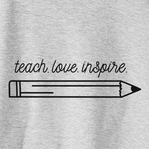 Teach. Love. Inspire.