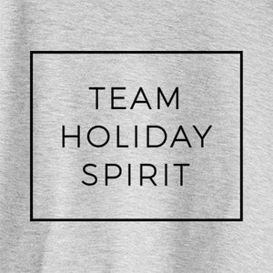 Team Holiday Spirit Boxed
