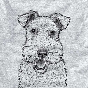 Ted the Wire Fox Terrier