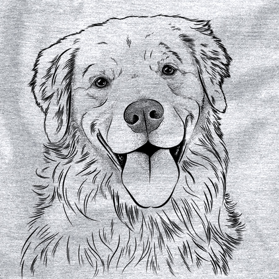 Ticket the Golden Retriever