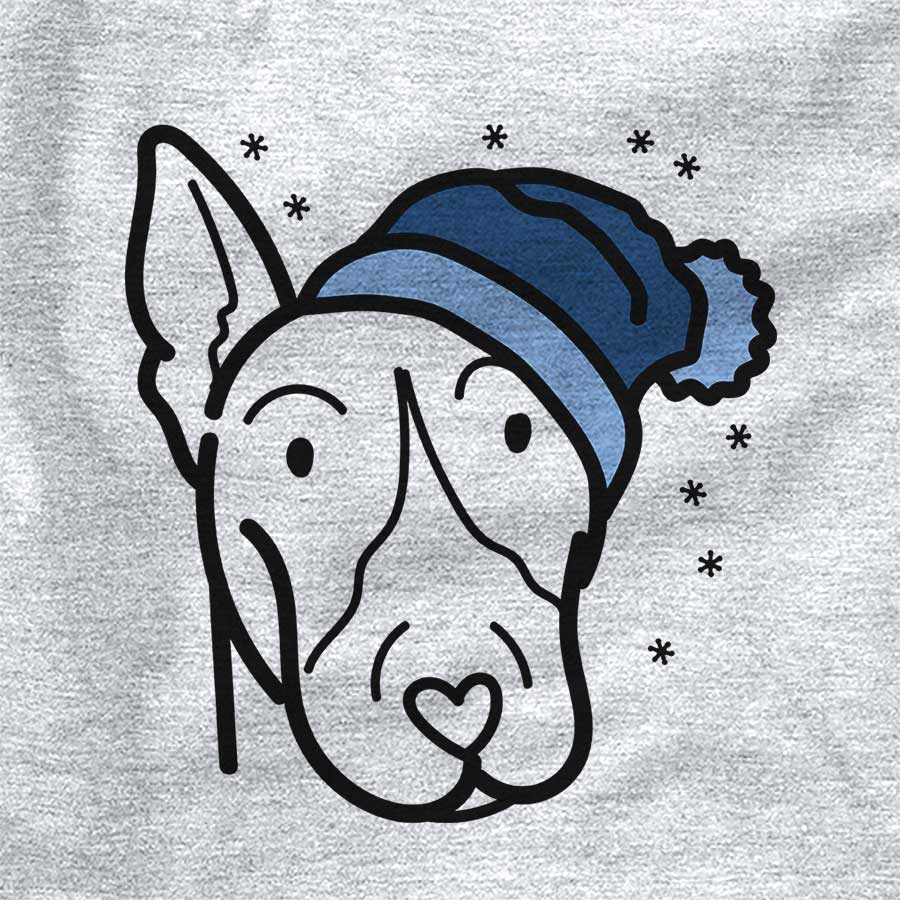 Frosty Bull Terrier