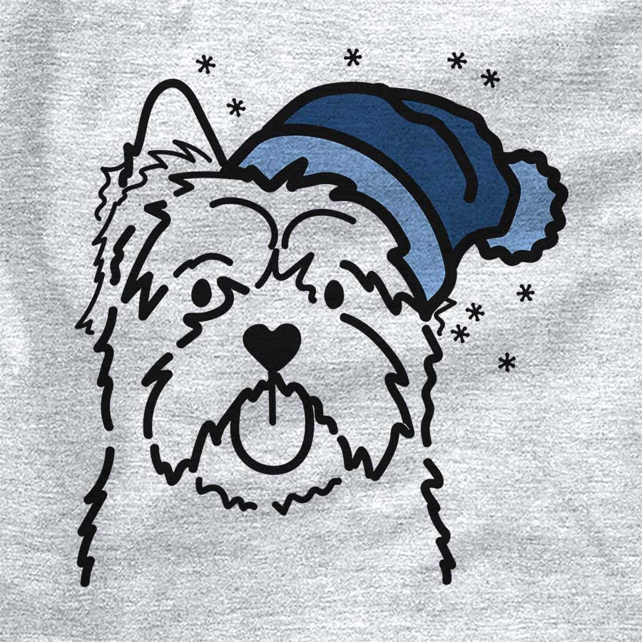 Frosty Cairn Terrier