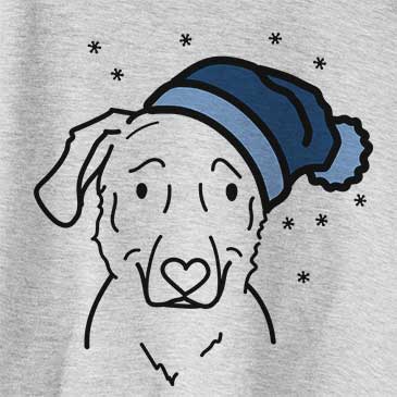 Frosty Mitzi the Golden Retriever Mix