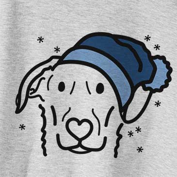 Frosty Morrison the German Shepherd Mix