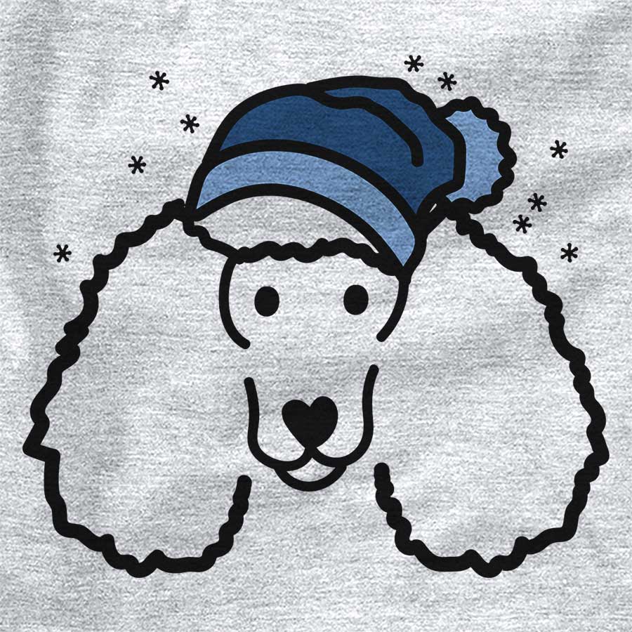 Frosty Poodle