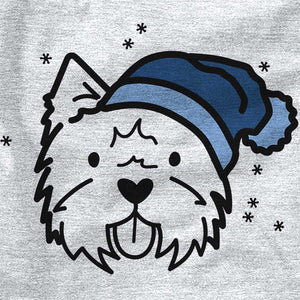 Frosty West Highland Terrier