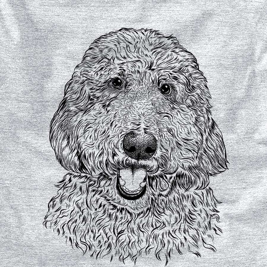 Whisper the Goldendoodle