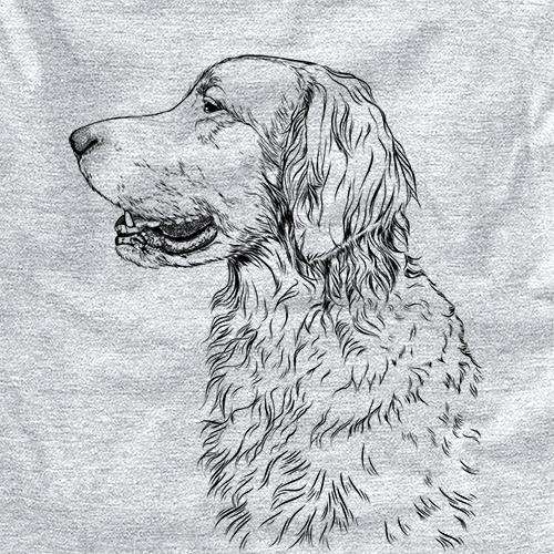 Profile Golden Retriever