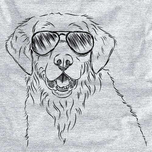 Toby the Golden Retriever