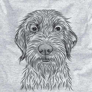 Wilkins the Wirehaired Pointing Griffon