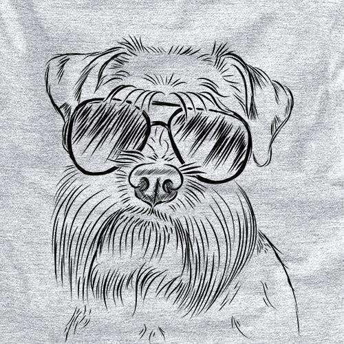 Wrigley the Schnauzer