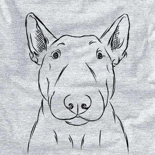 Jett the Bull Terrier