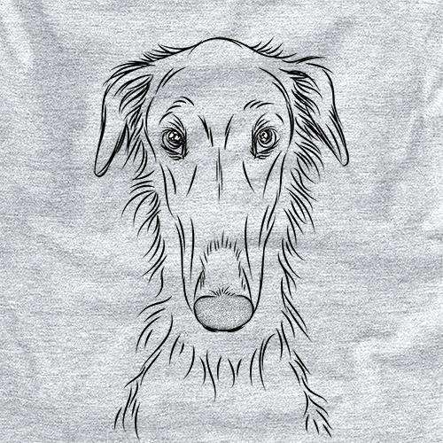 Vaughn the Borzoi
