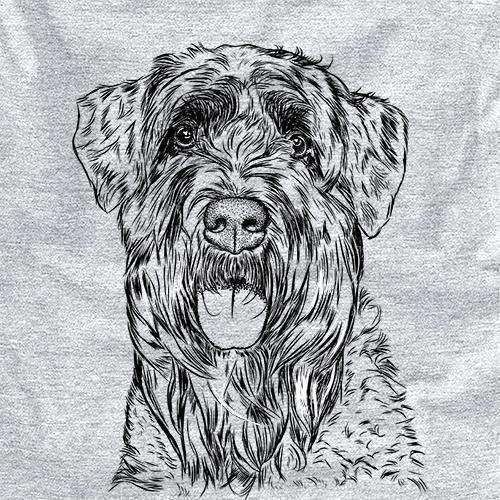 Bonnie the Bouvier des Flandres