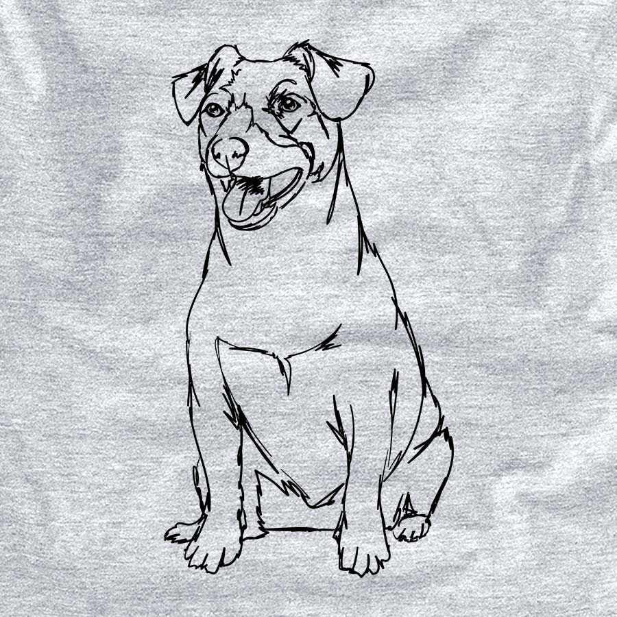 Doodled Jack Russell Terrier