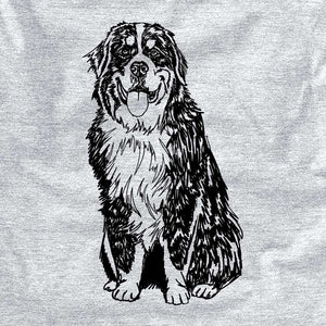 Doodled Bernese Mountain Dog