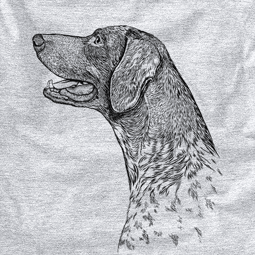 Profile German Shorthaired Pointer
