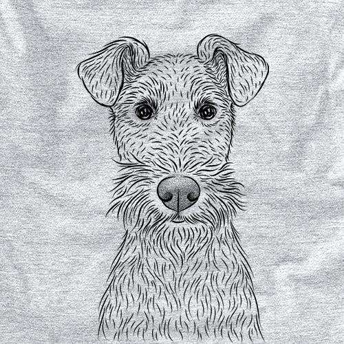 Fitz the Wire Fox Terrier