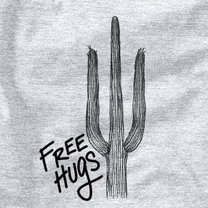 Free Hugs Saguaro Cactus