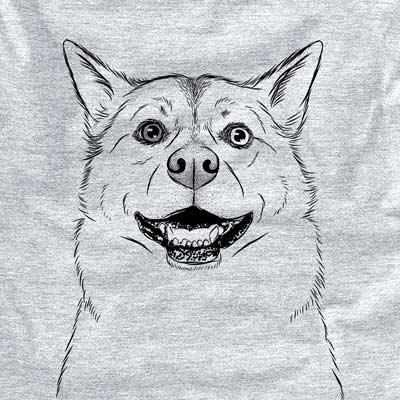 Lucky the Mixed Breed