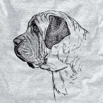 Profile English Mastiff