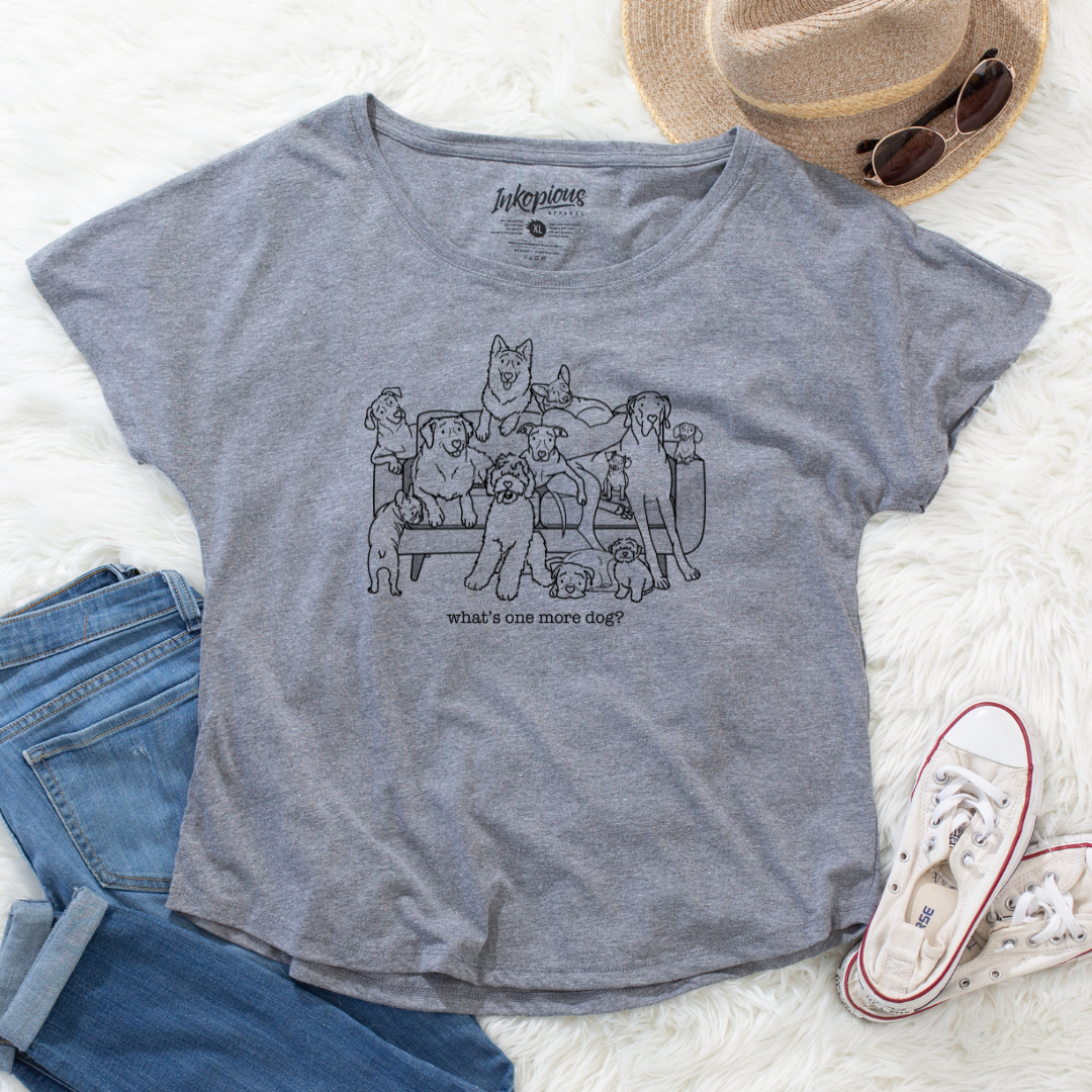 CLOSEOUT - What's One More Dog