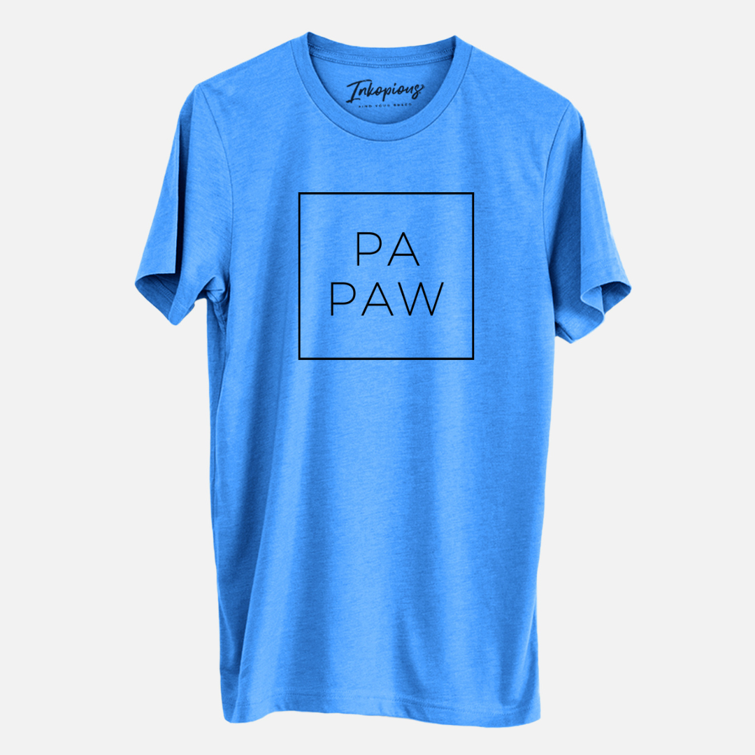 Papaw Boxed - 2 Lines - Unisex Crewneck