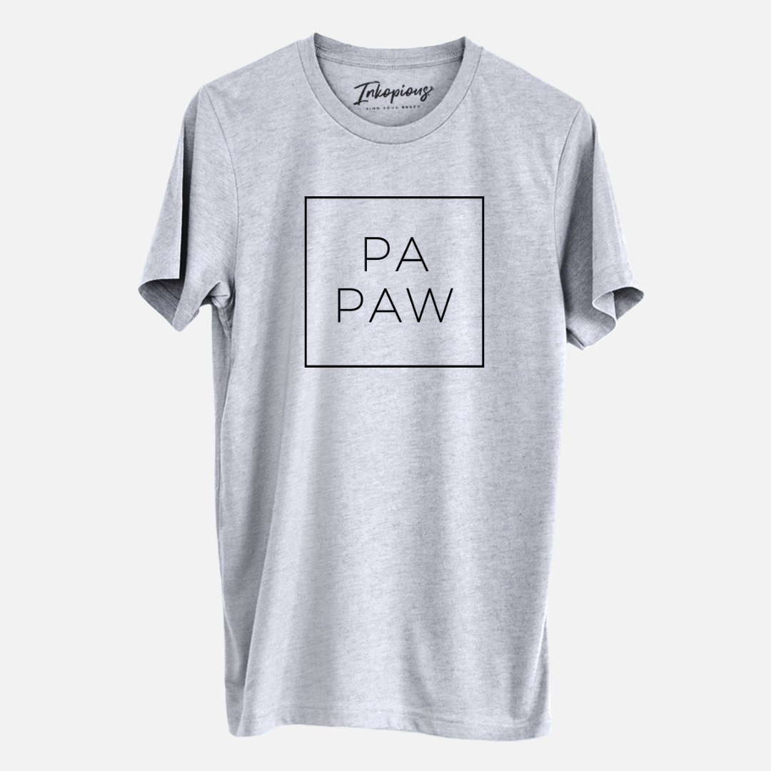 Papaw Boxed - 2 Lines - Unisex Crewneck