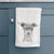 Bebe the Chihuahua Decorative Hand Towel