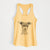 Bebe the Chihuahua - Women's Racerback Tanktop