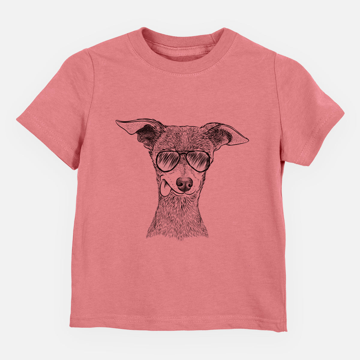 Aviator Bebe the Chihuahua - Kids/Youth/Toddler Shirt