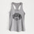 Carlos the Cavapoo - Women's Racerback Tanktop