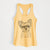 Chance the Yapper the Yorkshire Terrier - Women's Racerback Tanktop