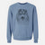 Aviator Donnan the Rough Collie - Unisex Pigment Dyed Crew Sweatshirt