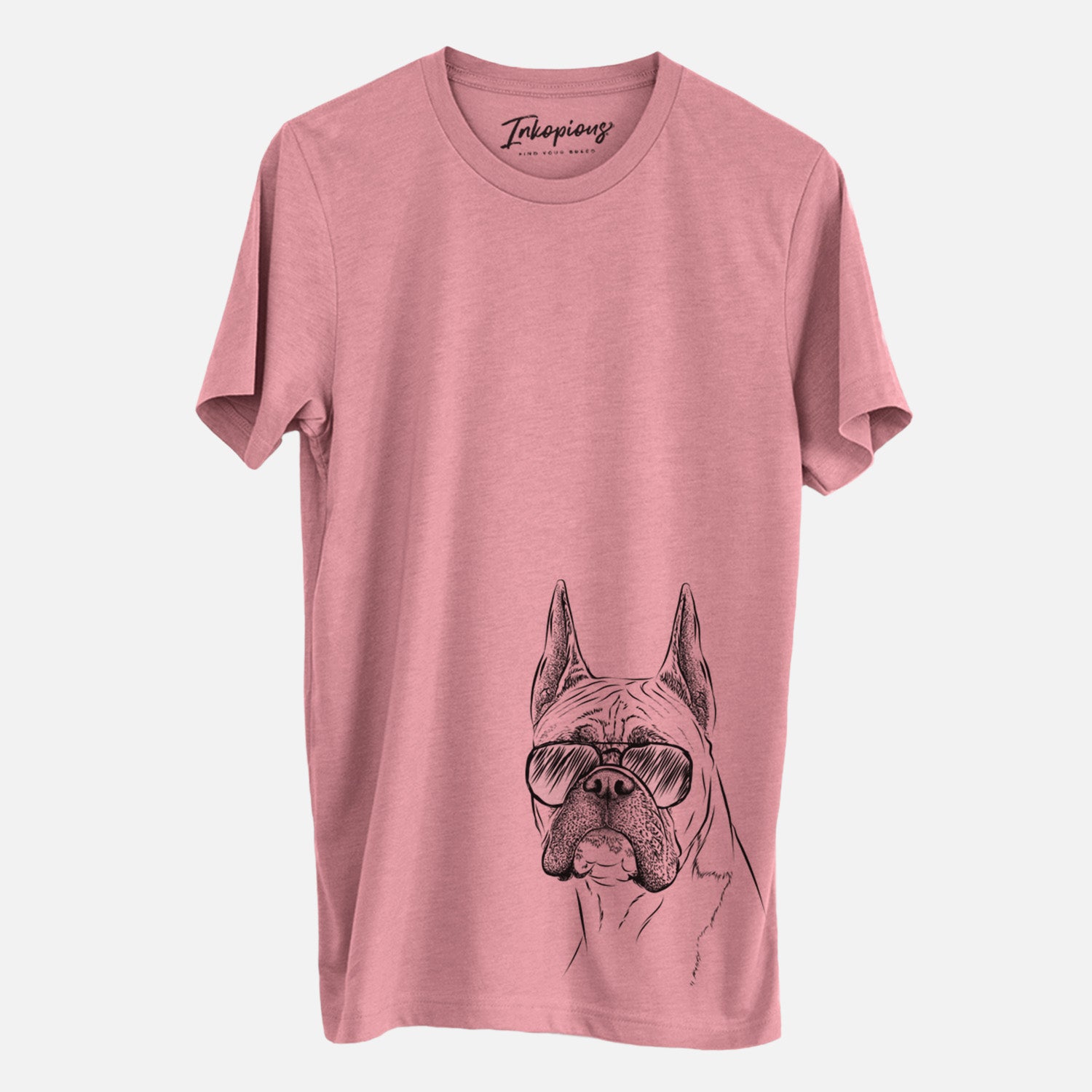 Aviator Ezra the Boxer - Unisex Crewneck